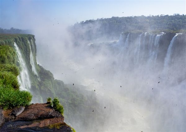 south american countries to visit in june