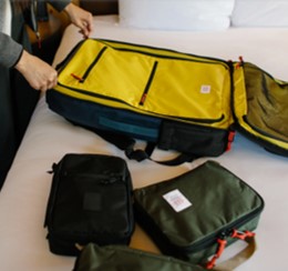 best backpack for international travel carry on