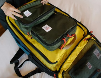 My Favorite Travel Bags I Can't Live Without!! – Rachel Parcell, Inc.