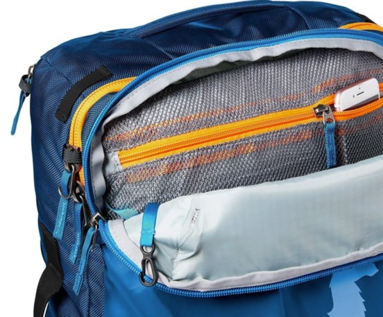 best travel backpack for plane