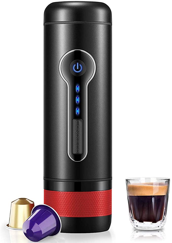 commercial travel coffee maker