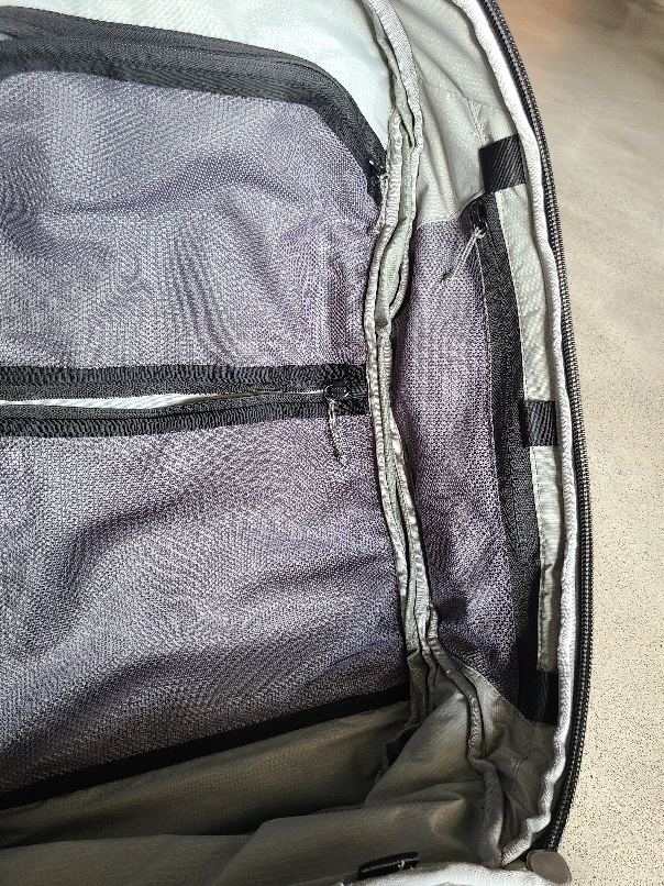 travel backpack 30l peak design review