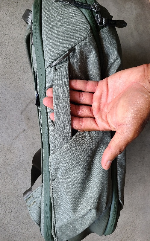 What Are The Straps On The Outside of a Backpack For