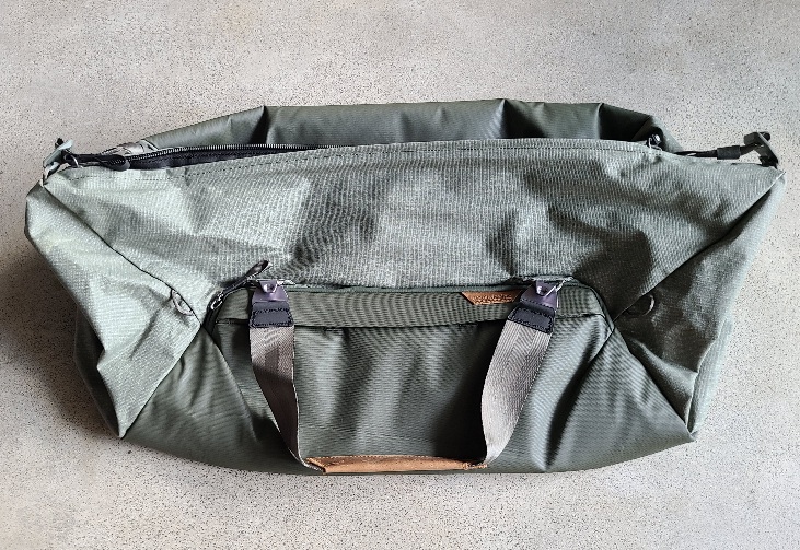 Peak Design Travel Duffel 35L Review