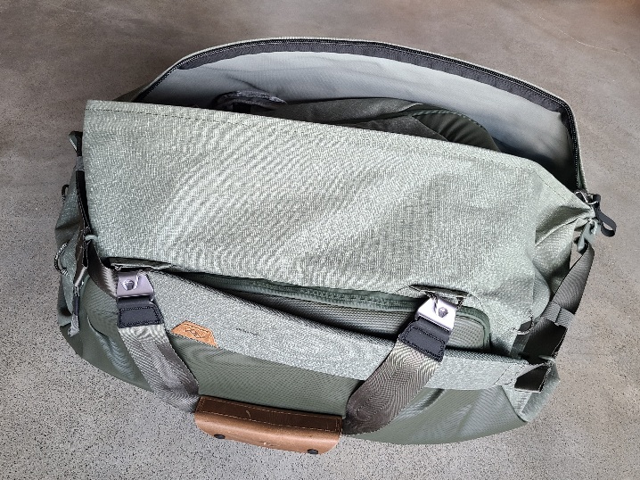 65l travel duffel bag