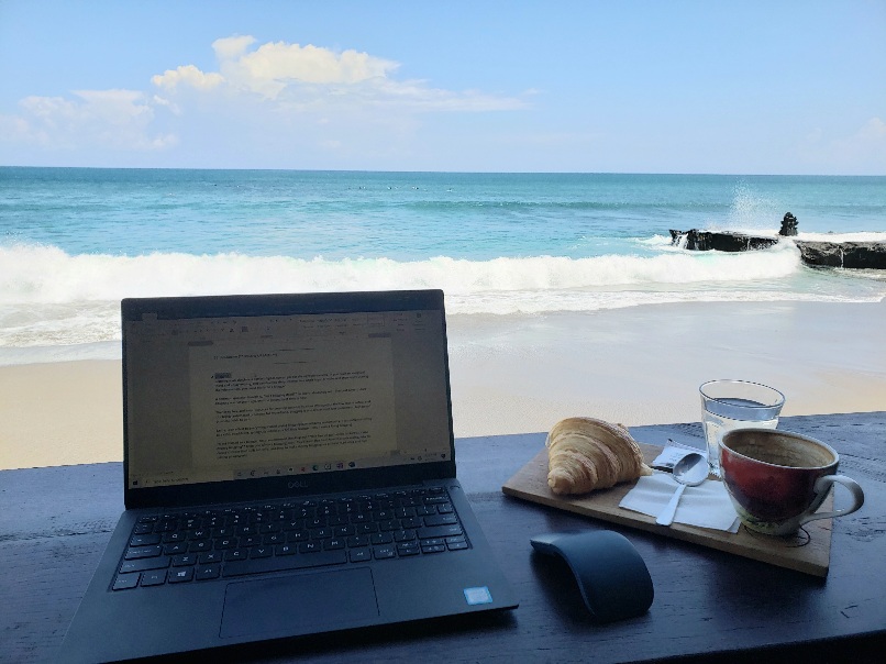 As a digital nomad, moving often and prone to losing things, laptop travel insurance is essential