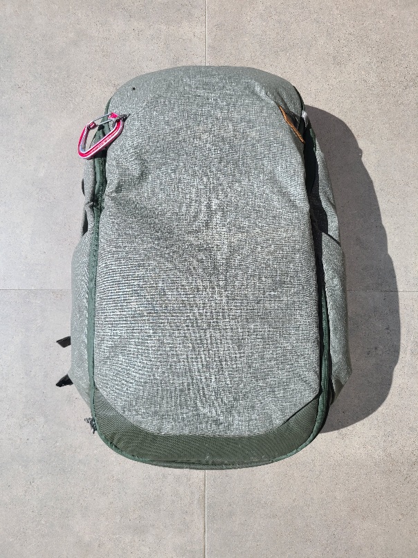 Peak Design Travel Backpack Review