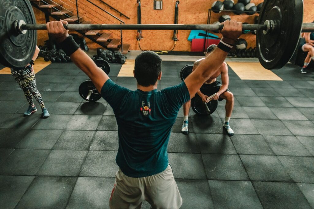 81 Brutal Partner Crossfit Workouts