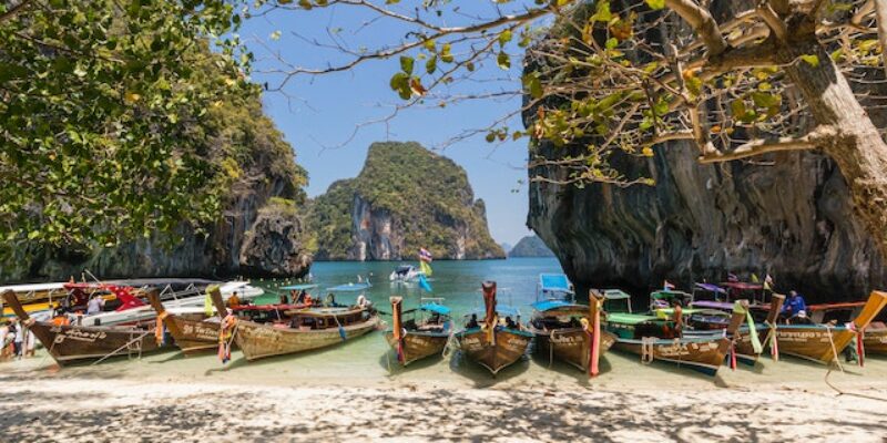 Thailand Visa Exemption