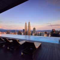 digital nomad visa Malaysia - Kuala Lumpur view