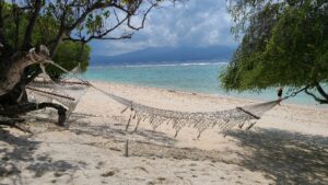 sunset cruise gili trawangan