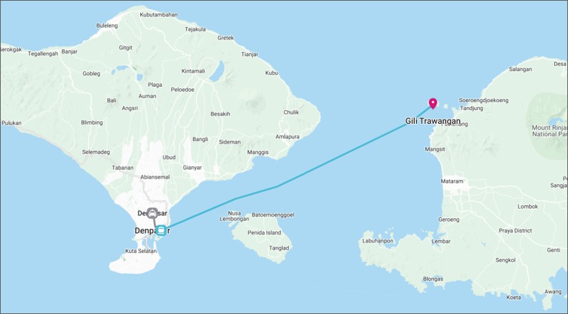 Petualangan Menawan dari Sanur Menuju Gili Air: Panduan Lengkap untuk Liburan Impian