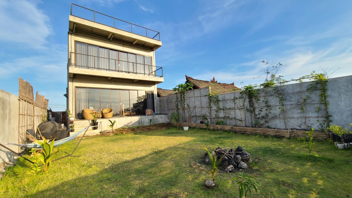 Bali Villa Design and Planning Process: Architectural, Structural