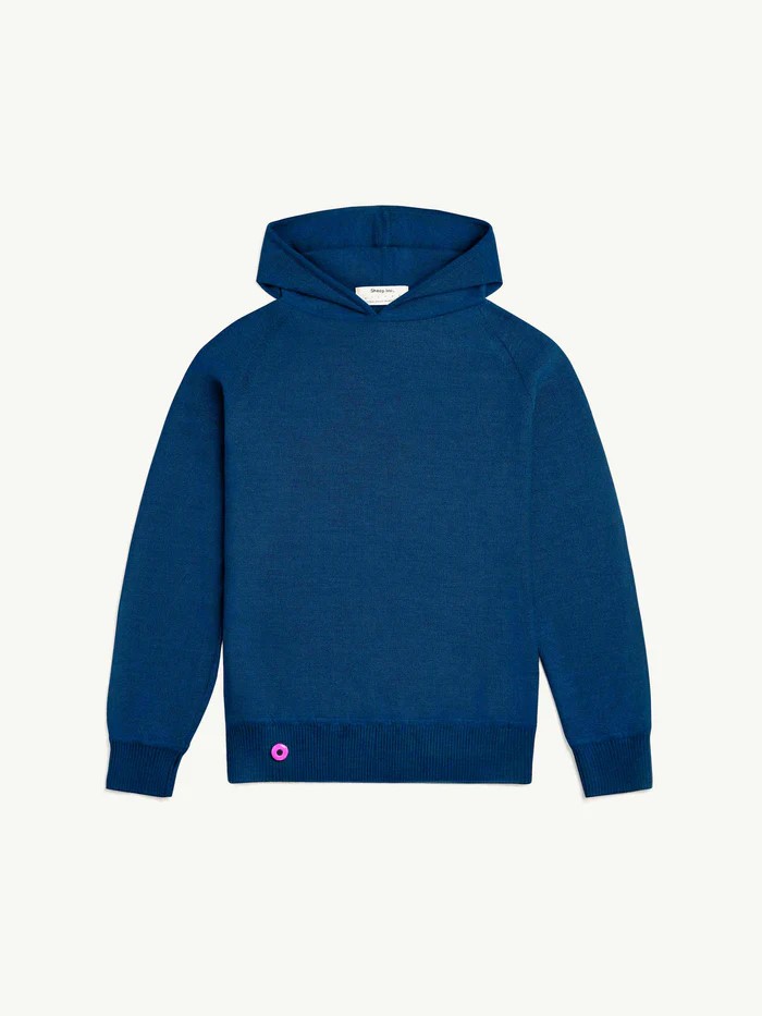 Best merino shop wool hoodie