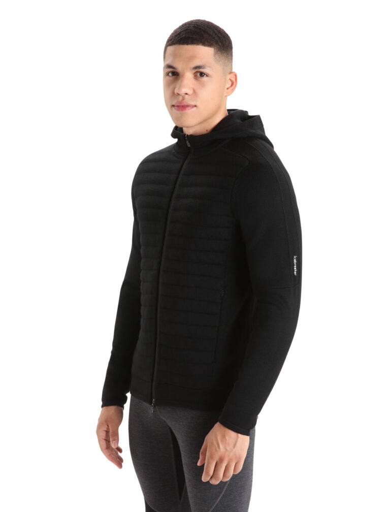 Wool Hoodie