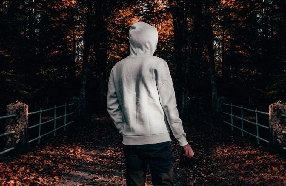 Wool hoodie from alone hot sale