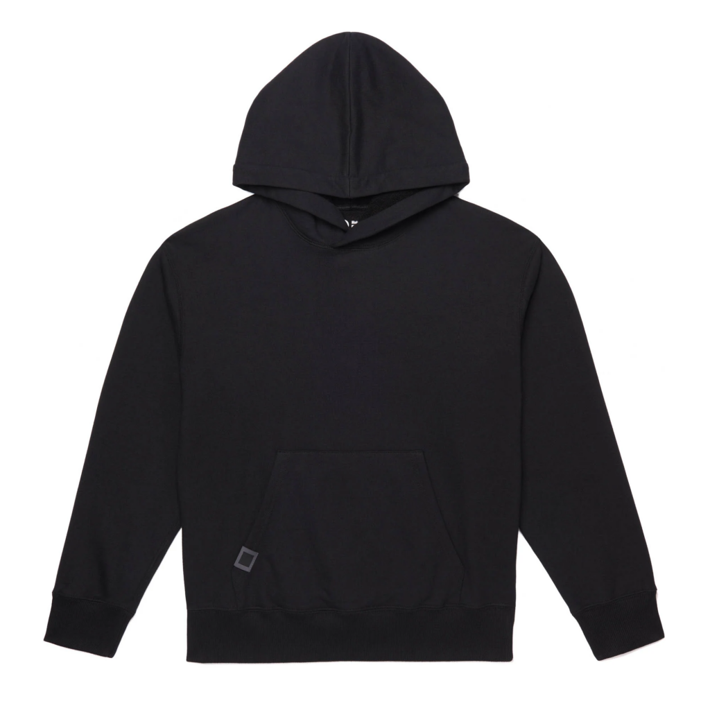 Merino Wool Hoodie  High Performance Athletic Hooded Sweatshirt