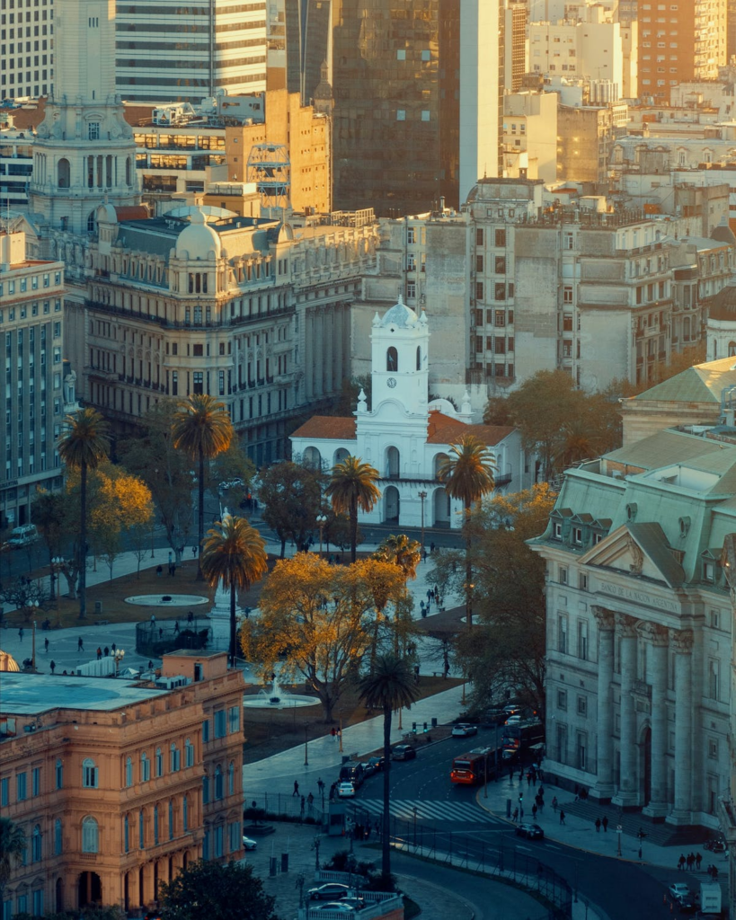 digital nomad buenos aires