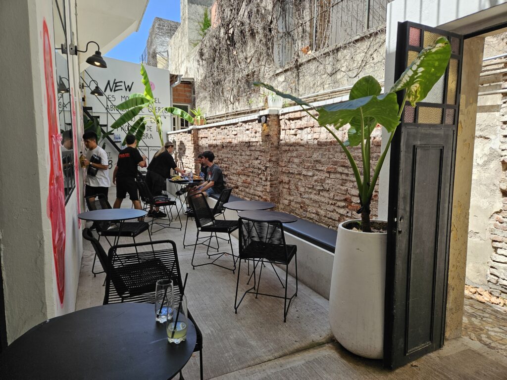 Nela Art Cafe Palermo Buenos Aires Cafes