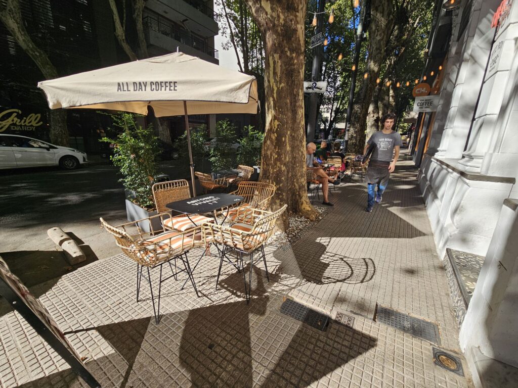Von Berry Cafe Palermo Buenos Aires