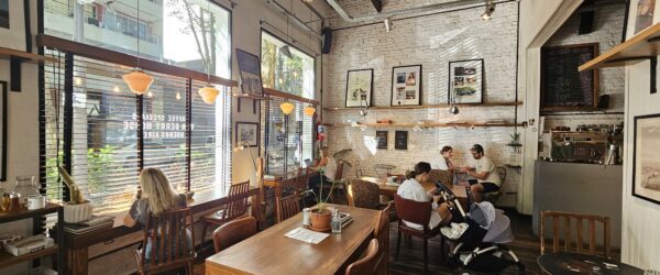 The 33 Best Cafes Palermo Buenos Aires has to offer! Soho, Hollywood, Palermo Chico, and more