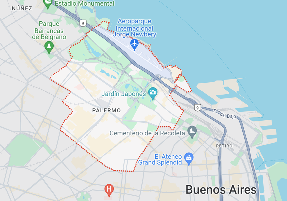 Palermo Buenos Aires
