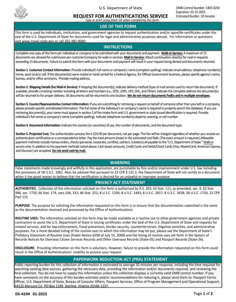 Fbi Background Check Form Example How to Get the FBI Background Check Apostille Process: Quick, Easy ...