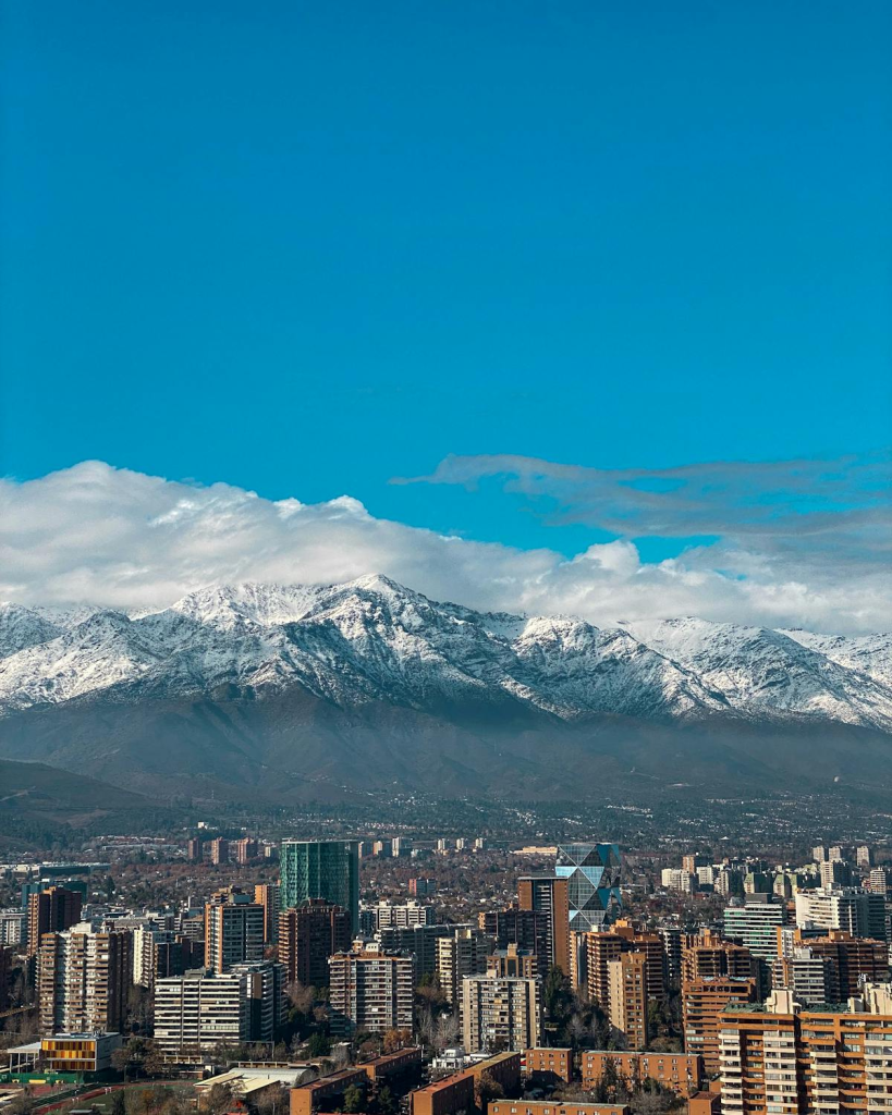 is santiago chile expensive to visit