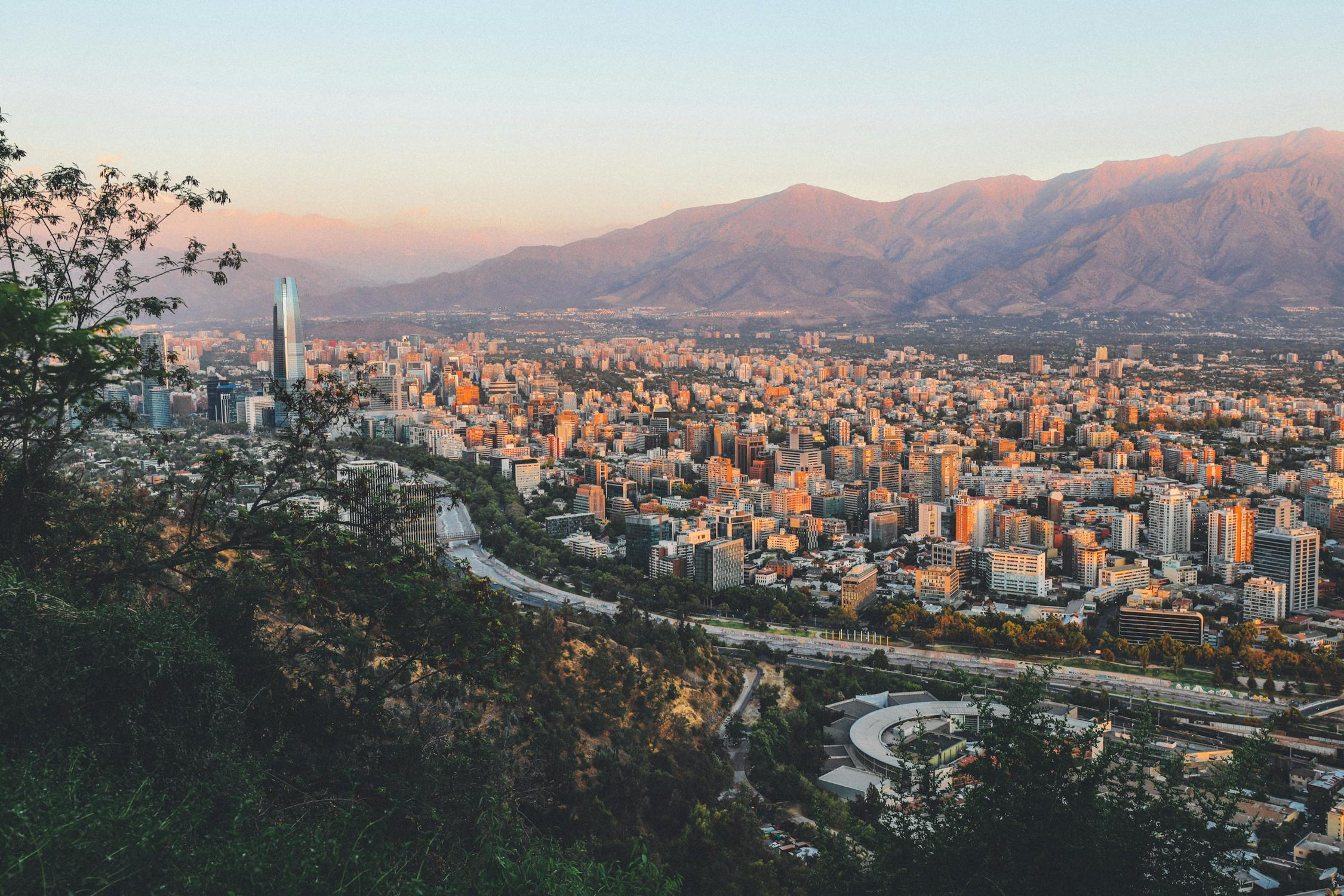 Santiago Chile Guide for Slow Travelers and Nomads