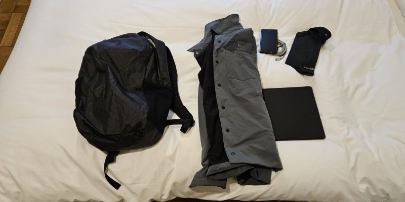 Tortuga Daypack Pro Review: A Stellar, Packable Daypack for Nomads and “One Baggers”