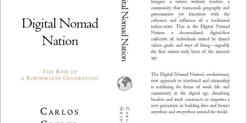 Digital Nomad Book