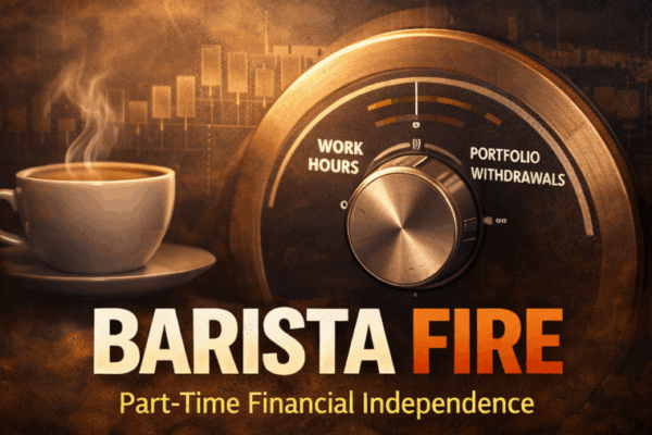 Barista FIRE: Semi-Financial Independence, Blue Zone Style