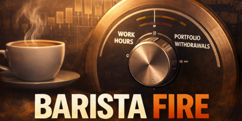Barista FIRE: Semi-Financial Independence, Blue Zone Style