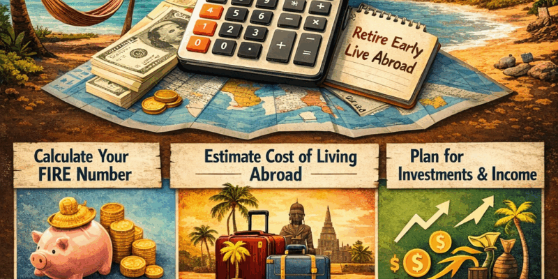 Expat FIRE Calculator