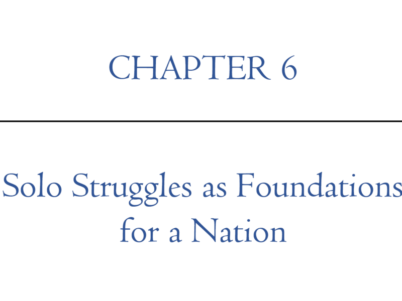 Chapter 6: Solo Struggles as Foundations for a Nation | Digital Nomad Nation