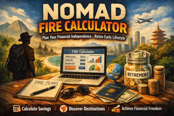 Nomad FIRE Calculator