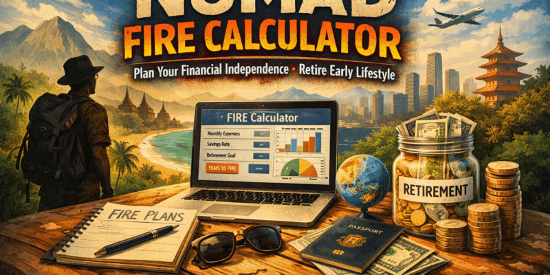 Nomad FIRE Calculator