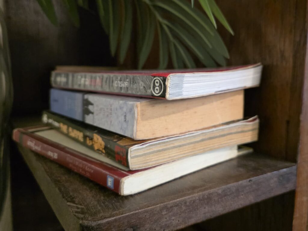 Best Books for Digital Nomads