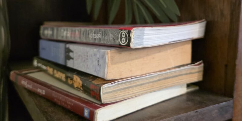 The 75 Best Books for Digital Nomads: A lesson for every stage of the journey