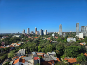 Moving to Paraguay