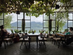 A view of Lake Fewa - Pokhara Digital Nomad Guide